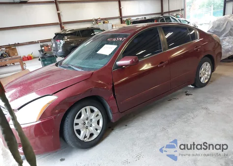 2011 Nissan Altima 2.5 S from USA, damaged, VIN 1N4AL2AP0BN403605